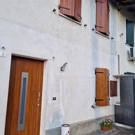 Villa Da Artu' Udine Exterior foto